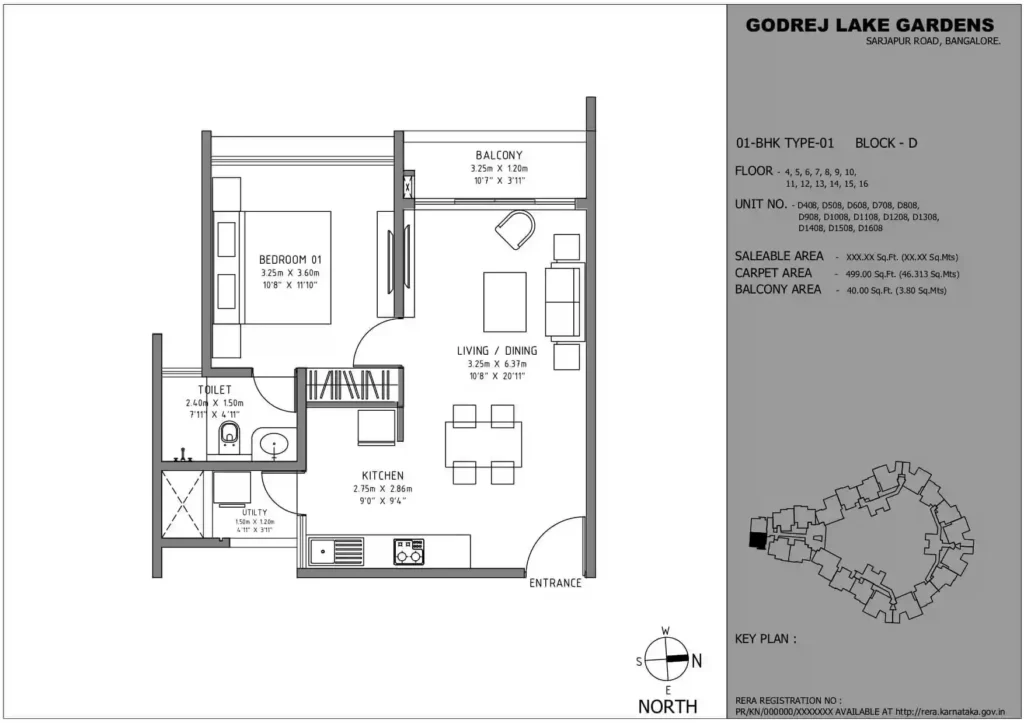 godrej-lake-gardens-1-bhk-floor-plan