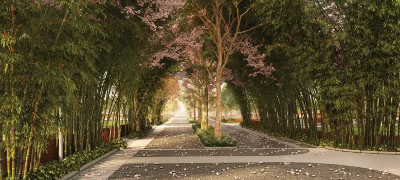 Godrej Varanya boulevard by Godrej Properties