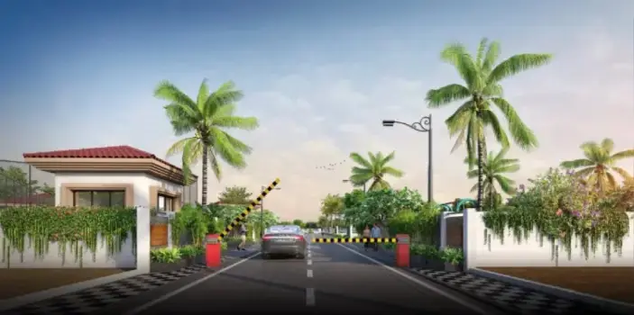 Godrej Varanya Plotted development specifications by Godrej Properties